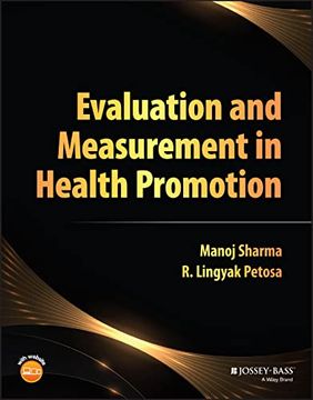 portada Evaluation and Measurement in Health Promotion
