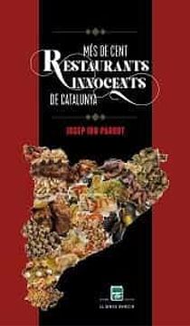 portada Mes de Cent Restaurants Innocents de Catalunya (in Spanish)