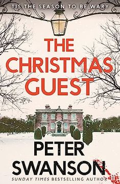 portada The Christmas Guest (in English)