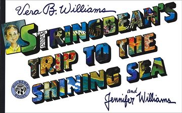 portada Stringbean's Trip to the Shining sea (Mulberry Books) (in English)