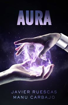 portada Electro (Ii): Aura (in Spanish)