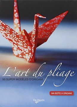 portada Art du Pliage (L') (en Francés)