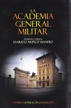 portada Academia general militar, la