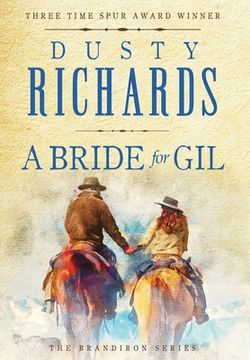 portada A Bride for Gil (in English)
