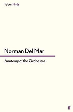 portada Anatomy of the Orchestra 