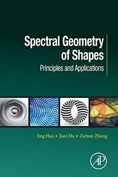 portada Spectral Geometry of Shapes (Computer Vision and Pattern Recognition) (en Inglés)