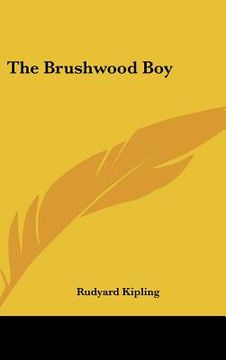 portada the brushwood boy (en Inglés)