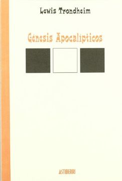 portada Genesis Apocalipticos (Lecturas Compulsivas)