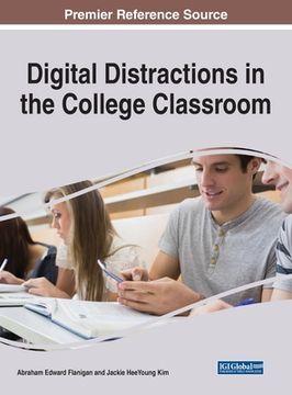 portada Digital Distractions in the College Classroom (en Inglés)