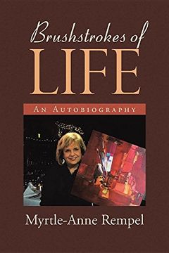 portada BRUSHSTROKES OF LIFE: AN AUTOBIOGRAPHY