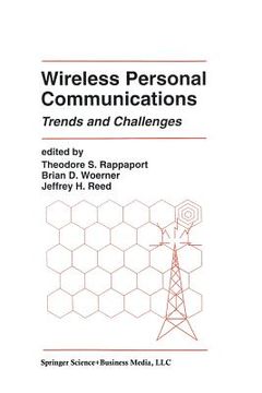 portada Wireless Personal Communications: Trends and Challenges (en Inglés)