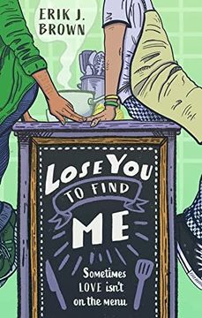 portada Lose you to Find me