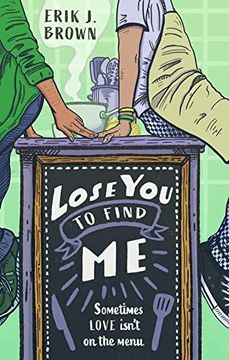 portada Lose you to Find me (en Inglés)