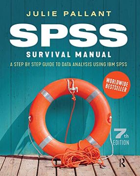 portada Spss Survival Manual: A Step by Step Guide to Data Analysis Using ibm Spss (in English)