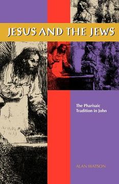 portada jesus and the jews (en Inglés)