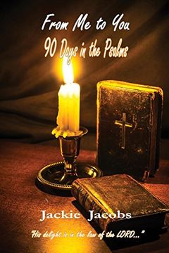portada From me to you 90 Days in the Psalms (in English)