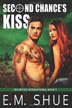 portada Second Chance's Kiss: Securities International Book 5 (en Inglés)