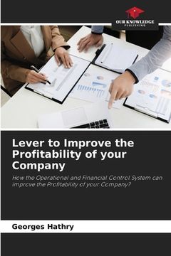 portada Lever to Improve the Profitability of your Company (en Inglés)