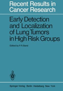 portada early detection and localization of lung tumors in high risk groups (en Inglés)