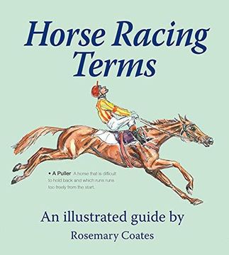 portada Horse Racing Terms: An Illustrated Guide 