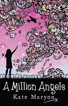 portada A Million Angels (en Inglés)