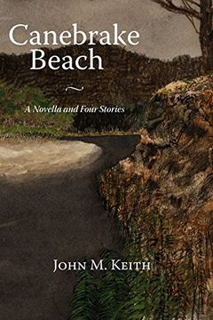 portada Canebrake Beach: A Novella and Four Short Stories (in English)