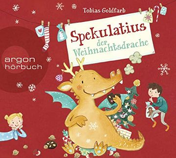 portada Spekulatius der Weihnachtsdrache (en Alemán)