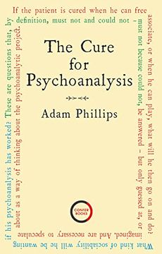 portada The Cure for Psychoanalysis (in English)