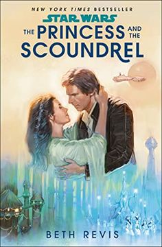 portada Star Wars: The Princess and the Scoundrel (in English)