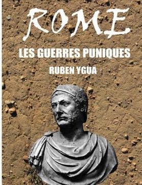 portada Rome: Les Guerres Puniques (en Francés)