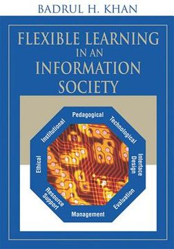 portada flexible learning in an information society (en Inglés)