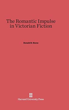 portada The Romantic Impulse in Victorian Fiction (in English)