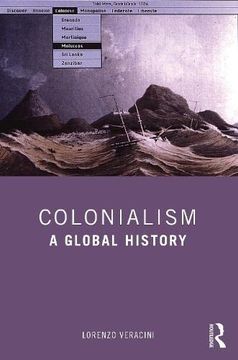 portada Colonialism: A Global History (in English)