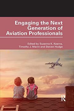 portada Engaging the Next Generation of Aviation Professionals (in English)