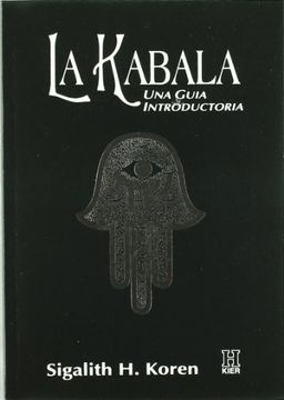 portada La Kabala: Una Guia Introductoria (in Spanish)