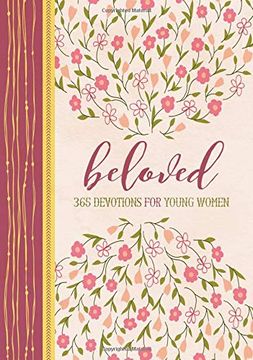 portada Beloved: 365 Devotions for Young Women (en Inglés)