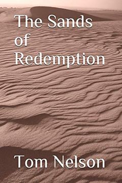 portada The Sands of Redemption (en Inglés)