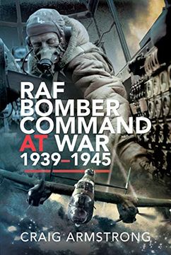 portada RAF Bomber Command at War 1939-1945 (en Inglés)
