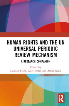 portada Human Rights and the un Universal Periodic Review Mechanism (en Inglés)