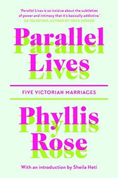 portada Rose, p: Parallel Lives (in English)