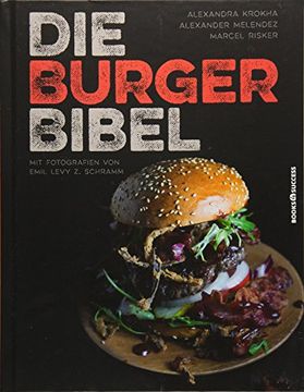 portada Die Burger-Bibel (en Alemán)