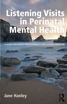 portada Listening Visits in Perinatal Mental Health: A Guide for Health Professionals and Support Workers