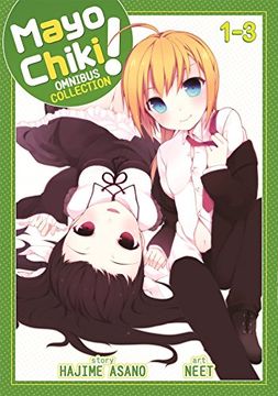 portada Mayo Chiki! Omnibus 1: Volumes 1-3 