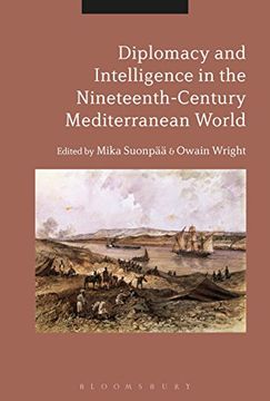 portada Diplomacy and Intelligence in the Nineteenth-Century Mediterranean World 