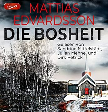 portada Die Bosheit (in German)
