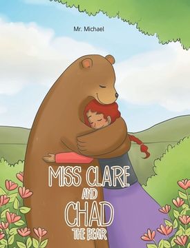 portada Miss Clare and Chad the Bear (en Inglés)