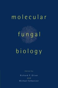 portada Molecular Fungal Biology (en Inglés)