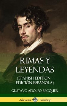 portada Rimas y Leyendas (Spanish Edition - Edición Española) (Hardcover) (en Inglés)