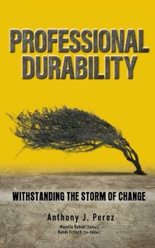 portada Professional Durability: Withstanding the Storm of Change (en Inglés)