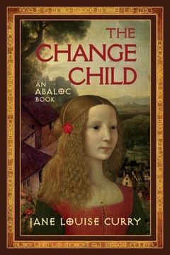 portada The Change Child (Abaloc Book 2) (in English)